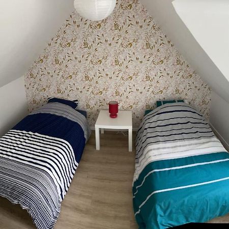 Maison Totalement Renovee 3 Chambres Au Coeur Du Village Lezardrieux Ngoại thất bức ảnh