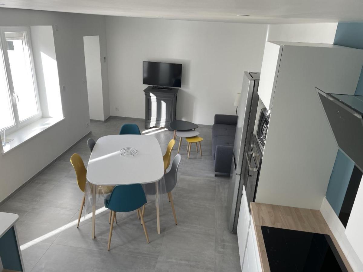 Maison Totalement Renovee 3 Chambres Au Coeur Du Village Lezardrieux Ngoại thất bức ảnh
