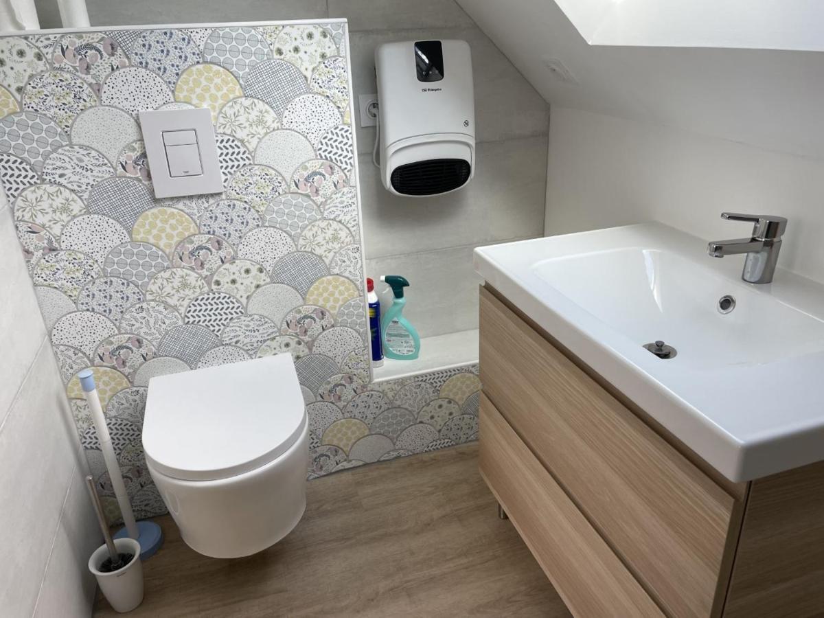 Maison Totalement Renovee 3 Chambres Au Coeur Du Village Lezardrieux Ngoại thất bức ảnh